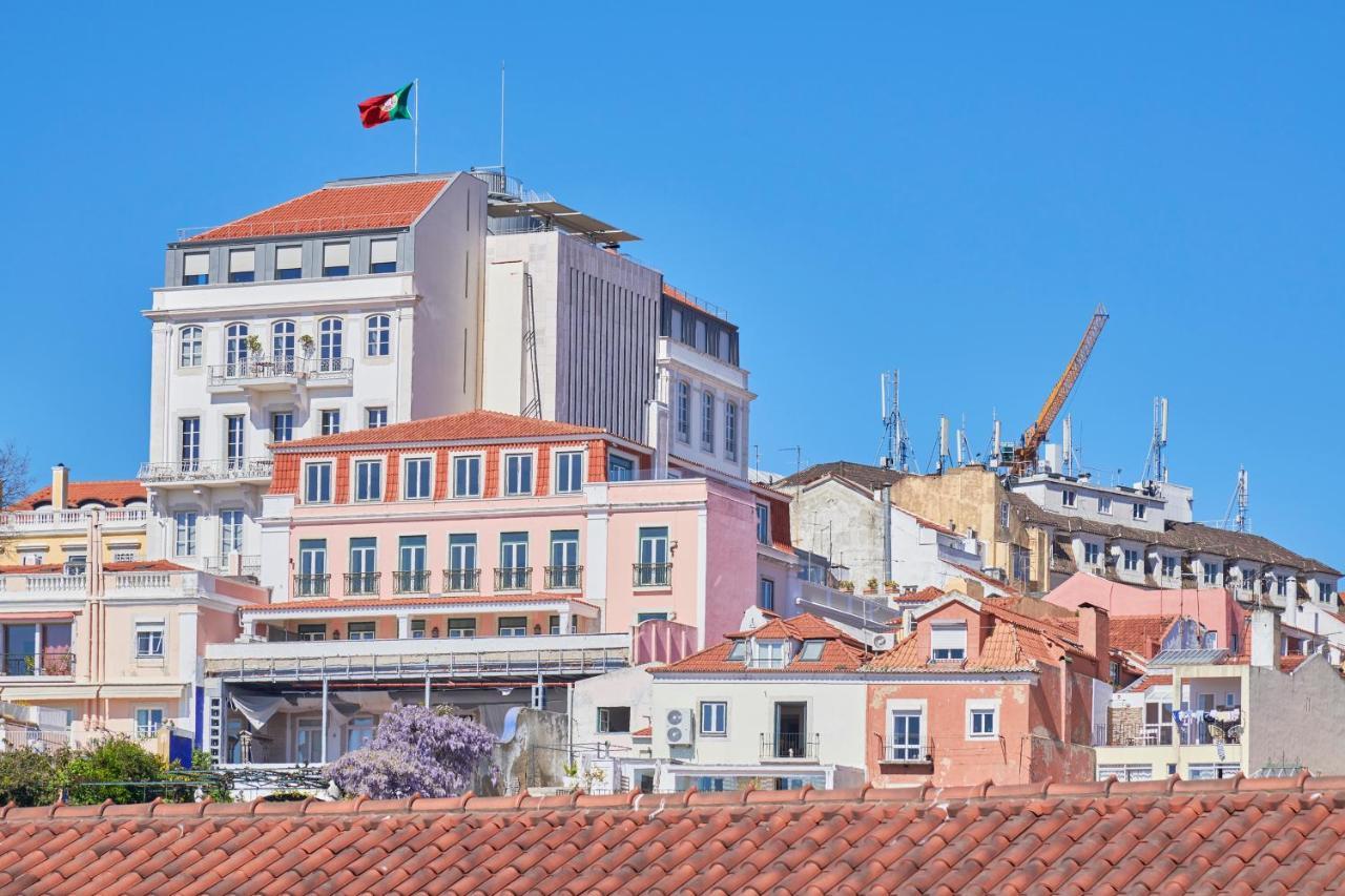 Lisbon Five Stars Apartments 8 Building Екстериор снимка